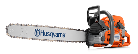 Husqvarna 572XP Motorsäge - zum Schließen ins Bild klicken